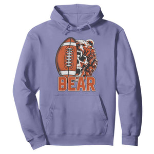 CFB Kings Hoodie Bear Skull Gothic Fan Gift TS12 Violet Print Your Wear