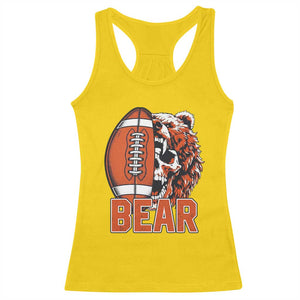 CFB Kings Racerback Tank Top Bear Skull Gothic Fan Gift TS12 Daisy Print Your Wear