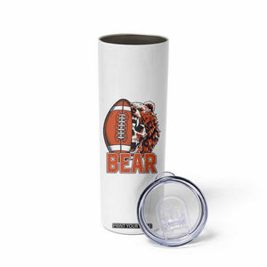 CFB Kings Skinny Tumbler Bear Skull Gothic Fan Gift TS12 Print Your Wear