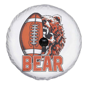 CFB Kings Spare Tire Cover Bear Skull Gothic Fan Gift TS12 Print Your Wear