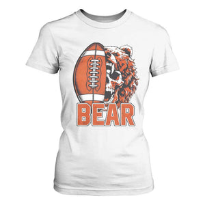 CFB Kings T Shirt For Women Bear Skull Gothic Fan Gift TS12 White Print Your Wear