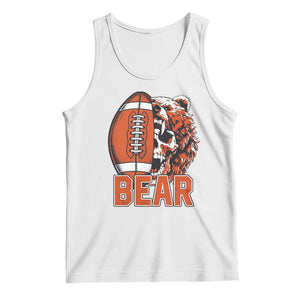 CFB Kings Tank Top Bear Skull Gothic Fan Gift TS12 White Print Your Wear