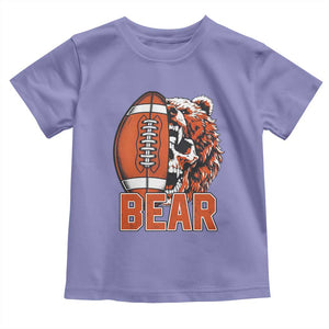 CFB Kings Toddler T Shirt Bear Skull Gothic Fan Gift TS12 Violet Print Your Wear