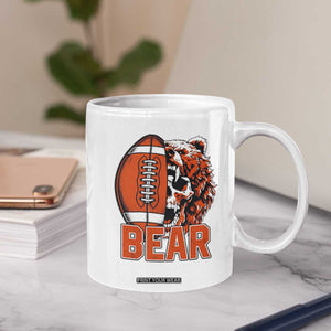CFB Kings Coffee Mug Bear Skull Gothic Fan Gift TS12 Print Your Wear