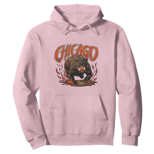 Funny CFBF Hoodie Gift For Sports Lovers TS12 Light Pink Print Your Wear