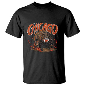 Funny CFBF T Shirt Gift For Sports Lovers TS12 Black Print Your Wear