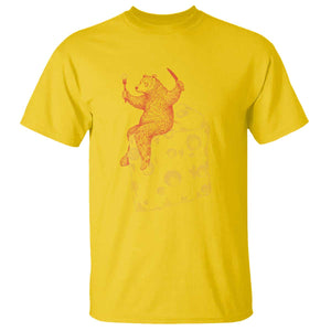 BR Eating CHZ T Shirt Funny Football Rival Gift TS12 Daisy Print Your Wear