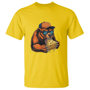 Funny Br Eating CHZ Joke Game Day T Shirt Gift For Football Lovers TS12 Daisy Print Your Wear