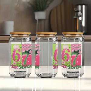 I Was Six Now I Am Seven Glass Can Fantasy Birthday Girl TS12 Print Your Wear