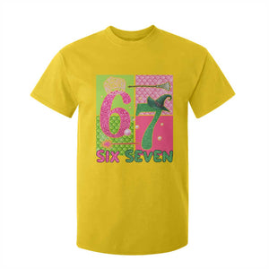 I Was Six Now I Am Seven T Shirt For Kid Fantasy Birthday Girl TS12 Daisy Print Your Wear