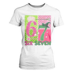 I Was Six Now I Am Seven T Shirt For Women Fantasy Birthday Girl TS12 White Print Your Wear