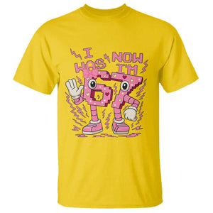 Seven Years Old Birthday Girl T Shirt I Was 6 Now I Am 7 TS12 Daisy Print Your Wear