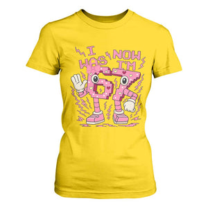 Seven Years Old Birthday Girl T Shirt For Women I Was 6 Now I Am 7 TS12 Daisy Print Your Wear
