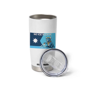 Funny Political Folklore Babe The Blue Ox Tumbler Cup No Ice Please TS12 Print Your Wear