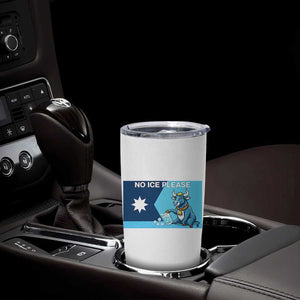 Funny Political Folklore Babe The Blue Ox Tumbler Cup No Ice Please TS12 Print Your Wear