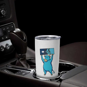 Funny Minnesota Folklore Babe The Blue Ox Tumbler Cup Ice Out TS12 Print Your Wear