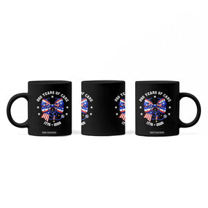 Nurse 250 Years Of Care Coffee Mug Patriotic American Nurse Gift TS12 Print Your Wear