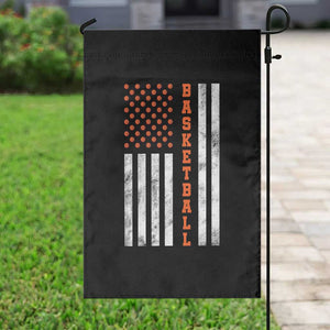 American Flag Basketball Garden Flag USA Sports Fan TS12 Print Your Wear