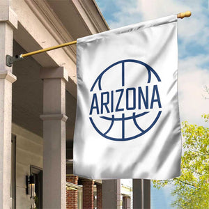 Arizona State Pride Garden Flag Grand Canyon State Basketball Gift TS12 Print Your Wear