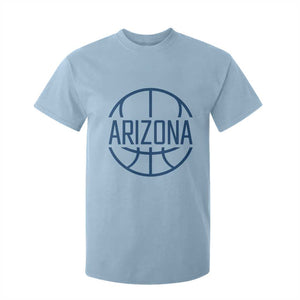 Arizona State Pride T Shirt For Kid Grand Canyon State Basketball Gift TS12 Light Blue Print Your Wear