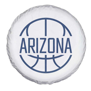 Arizona State Pride Spare Tire Cover Grand Canyon State Basketball Gift TS12 Print Your Wear