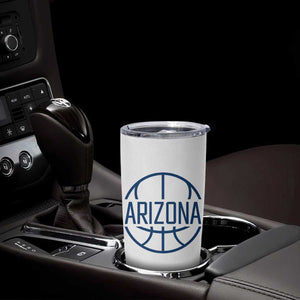 Arizona State Pride Tumbler Cup Grand Canyon State Basketball Gift TS12 Print Your Wear