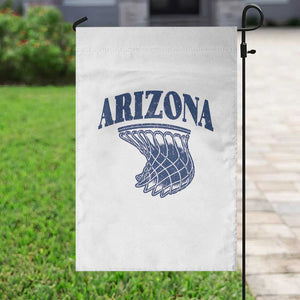 Arizona State Hoops Fan Gift Garden Flag Basketball Lover TS12 Print Your Wear