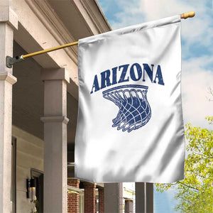 Arizona State Hoops Fan Gift Garden Flag Basketball Lover TS12 Print Your Wear