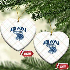 Arizona State Hoops Fan Gift Ceramic Ornament Basketball Lover TS12 Print Your Wear