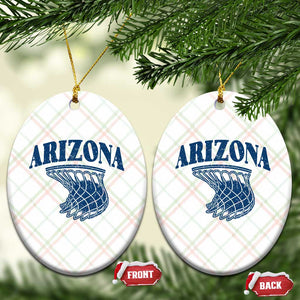 Arizona State Hoops Fan Gift Ceramic Ornament Basketball Lover TS12 Print Your Wear