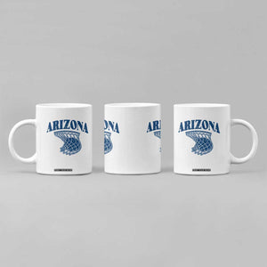 Arizona State Hoops Fan Gift Coffee Mug Basketball Lover TS12 Print Your Wear