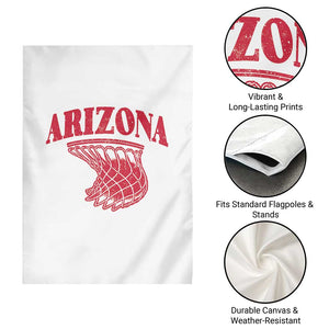 Arizona Fan Garden Flag Southwest Basketball Sports Lover TS12 Print Your Wear