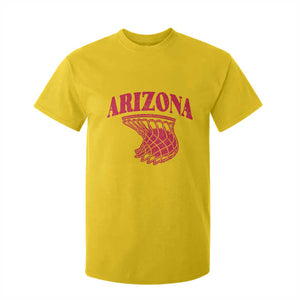 Arizona Fan T Shirt For Kid Southwest Basketball Sports Lover TS12 Daisy Print Your Wear