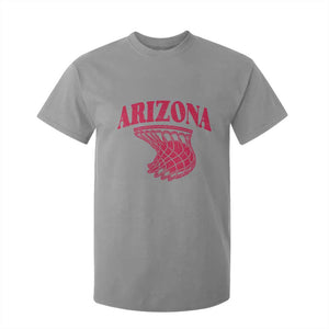 Arizona Fan T Shirt For Kid Southwest Basketball Sports Lover TS12 Sport Gray Print Your Wear