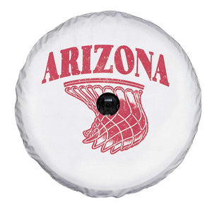 Arizona Fan Spare Tire Cover Southwest Basketball Sports Lover TS12 Print Your Wear