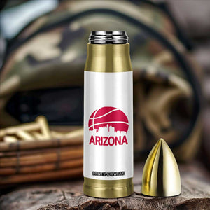 Arizona Skyline State Pride Bullet Tumbler Modern Urban Hoops Basketball TS12 Print Your Wear