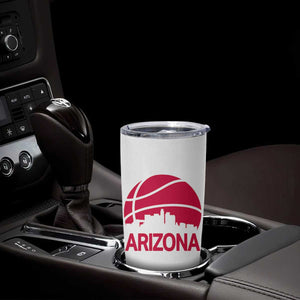 Arizona Skyline State Pride Tumbler Cup Modern Urban Hoops Basketball TS12 Print Your Wear
