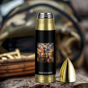 Patriotic Italian Brainrot Farmer Meme Bullet Tumbler Funny USA Freedom Jet Fighter Graphic