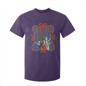 Red White Blue Feminist Pride T Shirt For Kid Girls Will Be Girls