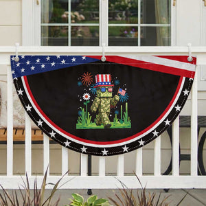 4th Of July Gamer Patriotic Fan Flag Pixel Art US Flag Gaming TS12 2pcs pack Classic Black Print Your Wear