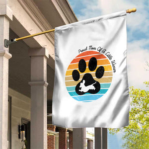 Dachshund Dog Mom Garden Flag Proud Mom Of A Little Wiener TS12 Print Your Wear