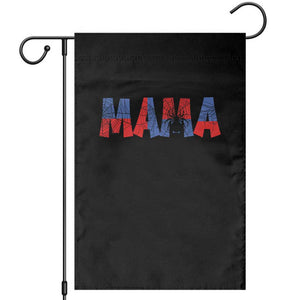 Spooky Mama Spider Web Garden Flag Cute Halloween Mom Gift