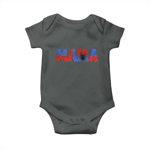 Spooky Mama Spider Web Baby Onesie Cute Halloween Mom Gift