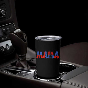 Spooky Mama Spider Web Tumbler Cup Cute Halloween Mom Gift TS12 Print Your Wear