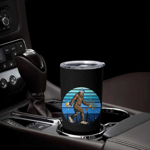 Funny Christmas Hanukkah Bigfoot Lover Tumbler Cup Jewish Holiday Gift TS12 Print Your Wear
