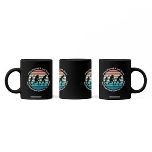 Sarcastic Tennis Girl Gift Coffee Mug If You Wanted Soft Serve Gone For Ice Cream TS12 Print Your Wear