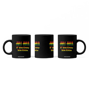 Funny Black History Six Seven Meme Coffee Mug If You Know You Know TS12 Print Your Wear