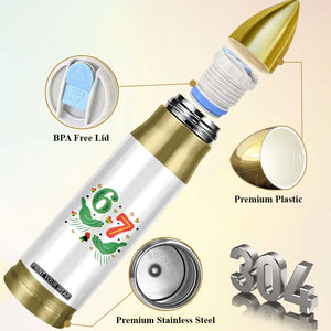 67 Meme Black History Month Bullet Tumbler African American Gift TS12 Print Your Wear