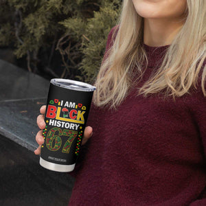 67 Meme Black History Month Tumbler Cup African American Pride TS12 Print Your Wear