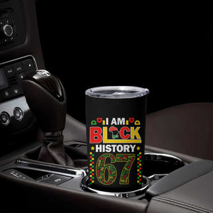 67 Meme Black History Month Tumbler Cup African American Pride TS12 Print Your Wear